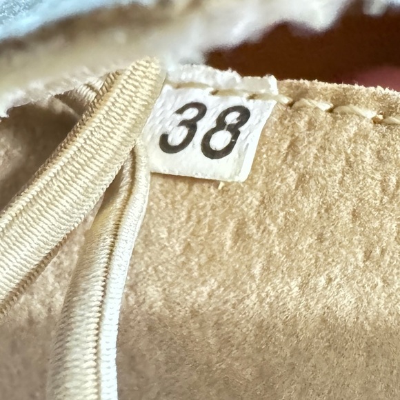 LDeck Explorer Men's Tan Outdoor Walking Hiking Shoes Size EU 38 - Picture 8 of 8